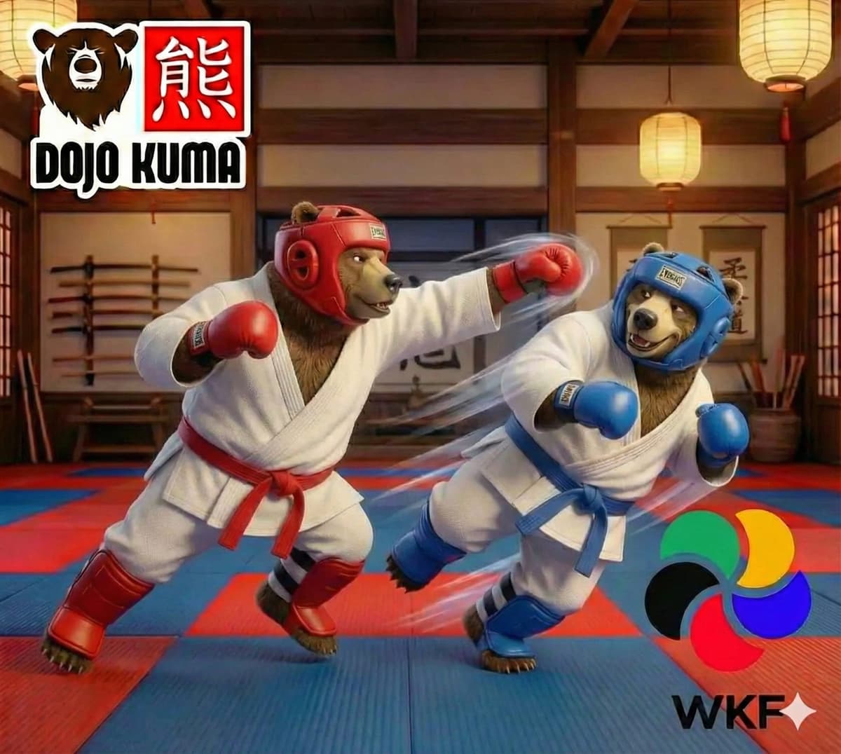Buen Timing - Kuma Dojo