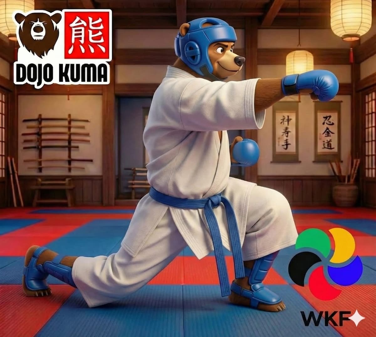 Buena Forma - Kuma Dojo