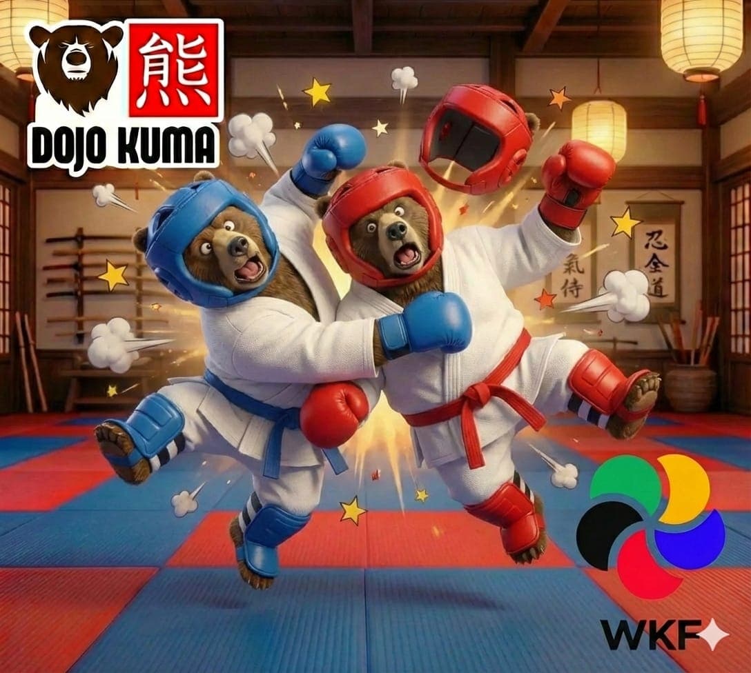 Distancia Correcta - Kuma Dojo