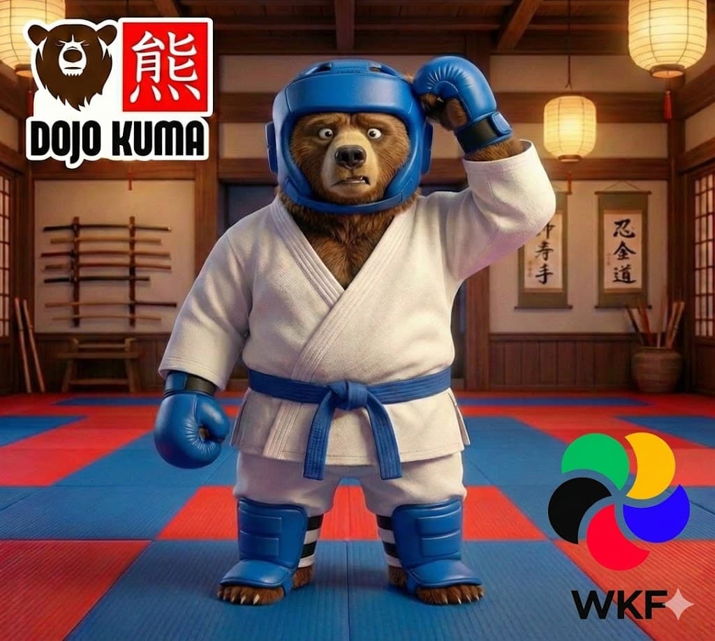 Sistema de Puntuación WKF - Kuma Dojo