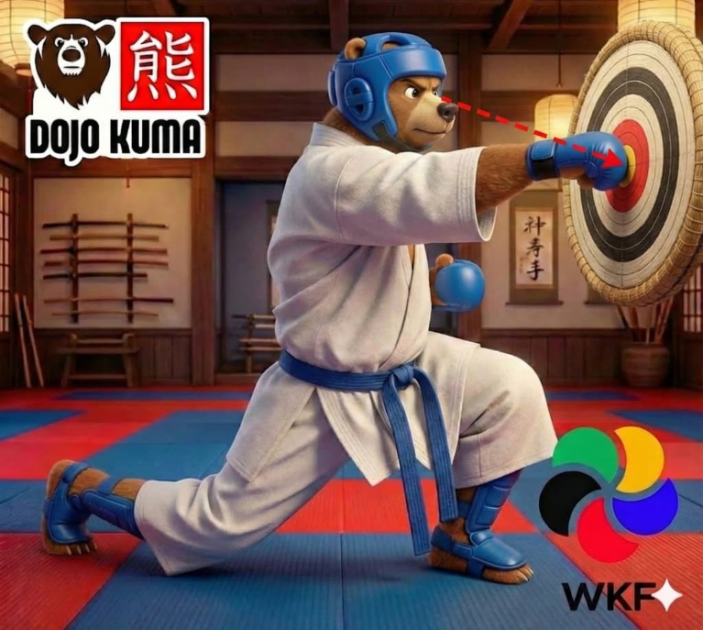 Zanshin - Kuma Dojo